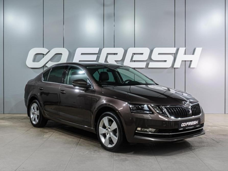 Skoda Octavia III (A7) Рестайлинг Воронеж  - изображение 1