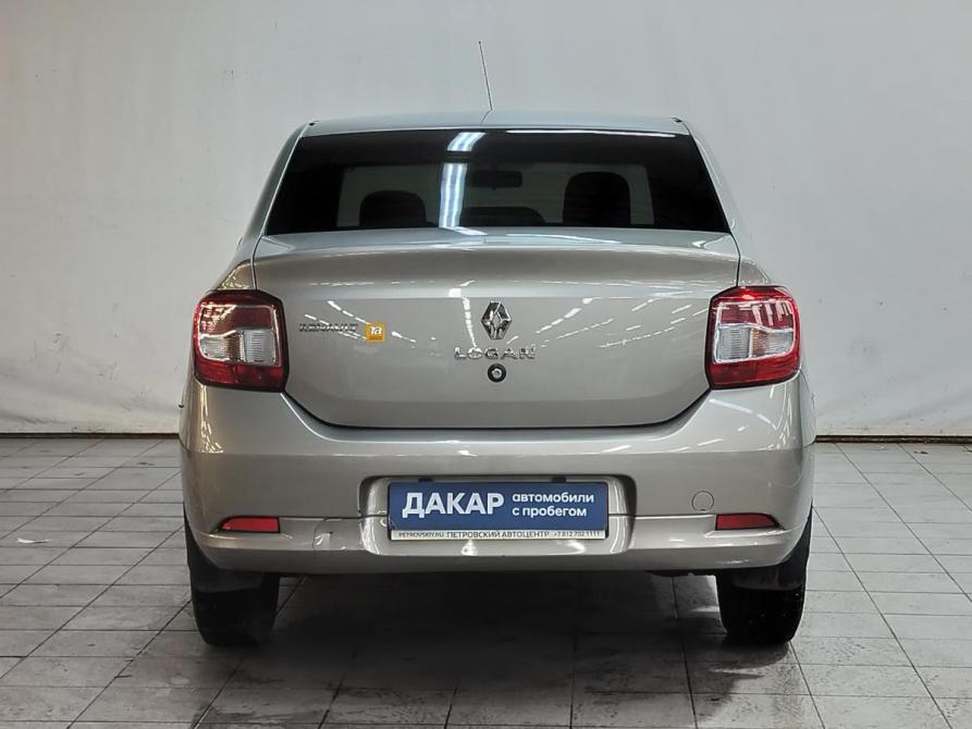 Renault Logan II Санкт-Петербург  - изображение 5