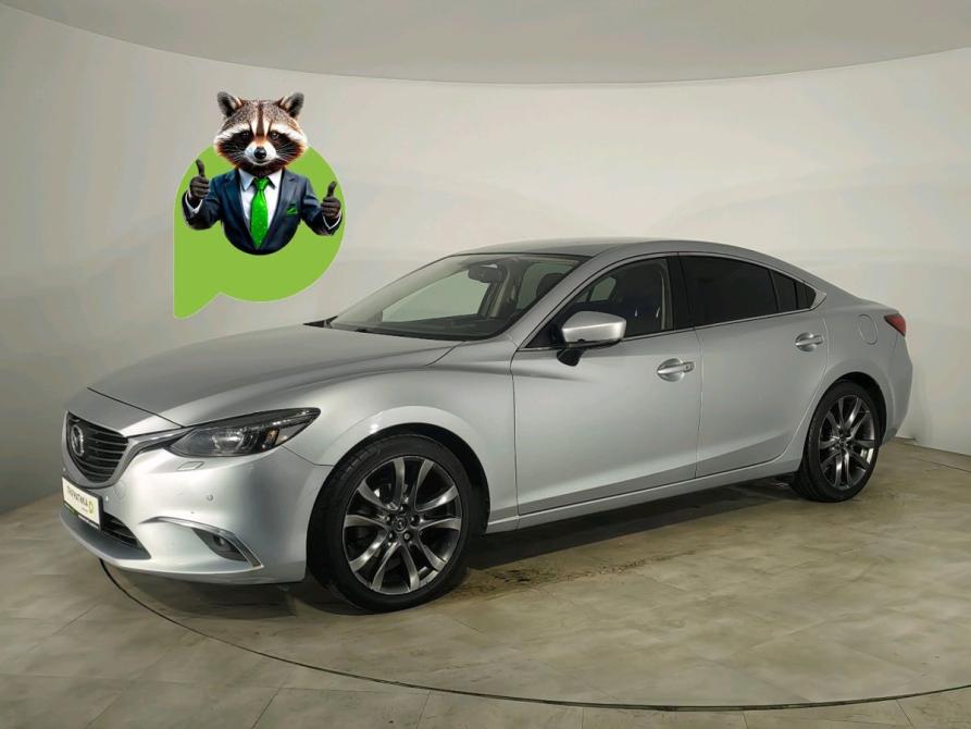 Mazda 6 III (GJ) Рестайлинг Санкт-Петербург  - изображение 1