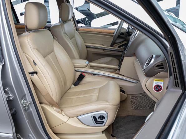 Mercedes-Benz GL-Класс I (X164) с пробегом 2008 года, цена 1 460 000 рублей, 252500 км, внедорожник, Автокод Объявления