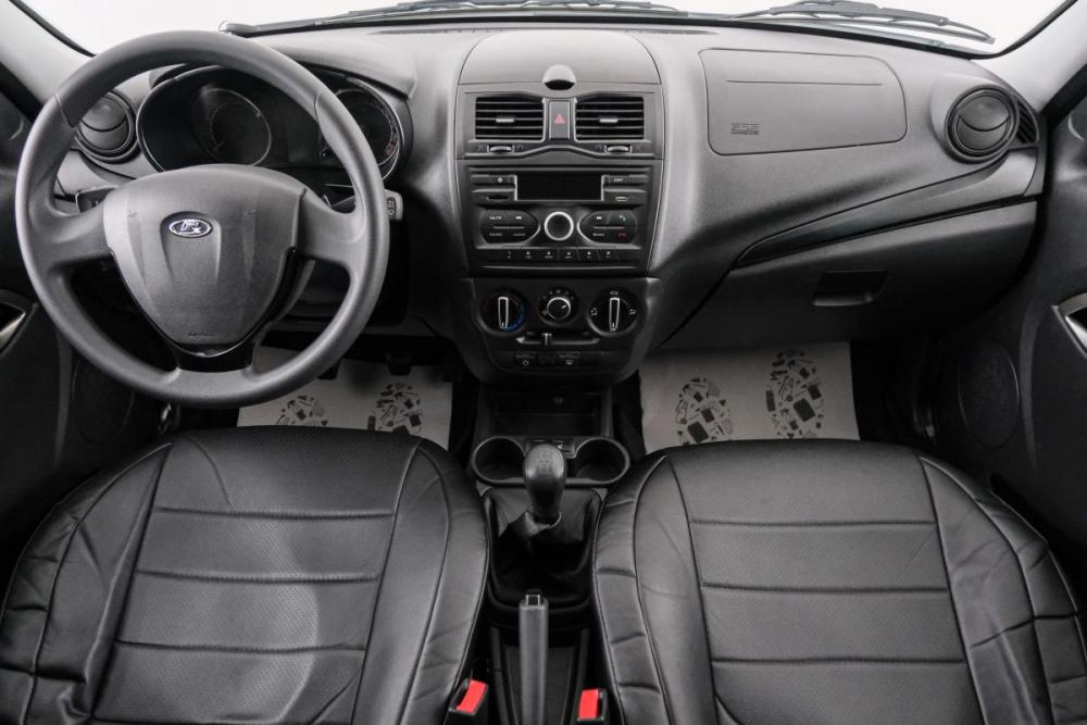 Lada (ВАЗ) Granta I Рестайлинг Красноярск  - изображение 11