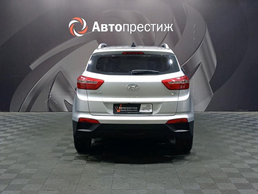Hyundai Creta I Оренбург  - изображение 7