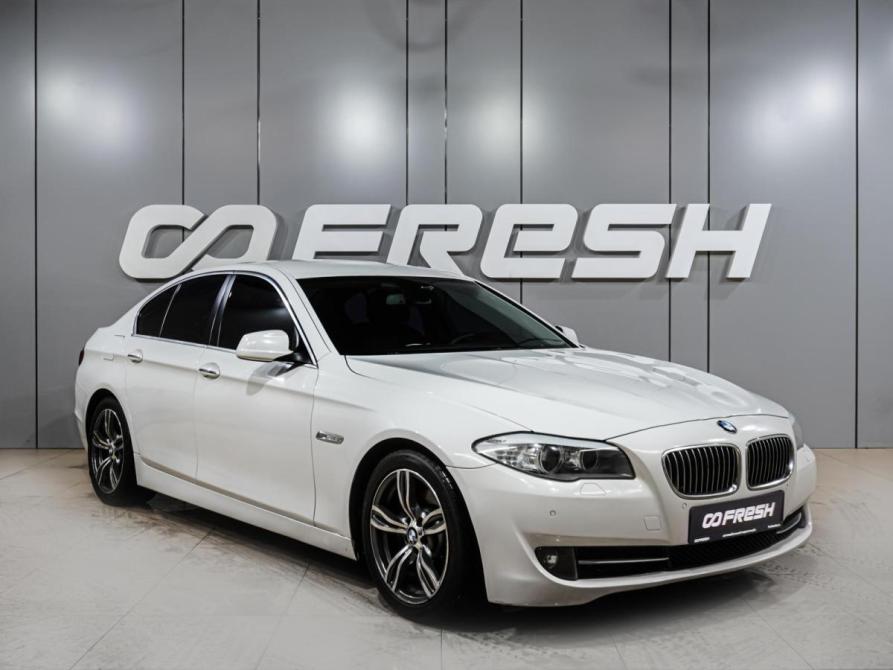BMW 5 серии VI (F10/F11/F07) Воронеж  - изображение 1