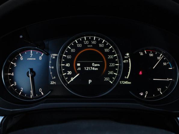 Mazda CX-5 II Рестайлинг с пробегом 2024 года, цена 4 800 000 рублей, 17243 км, внедорожник, Автокод Объявления