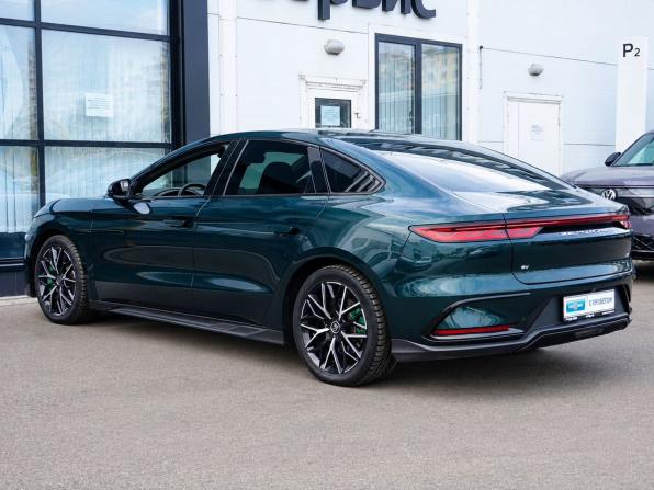 BYD Han I Рестайлинг с пробегом 2022 года, цена 3 535 000 рублей, 75800 км, седан, Автокод Объявления