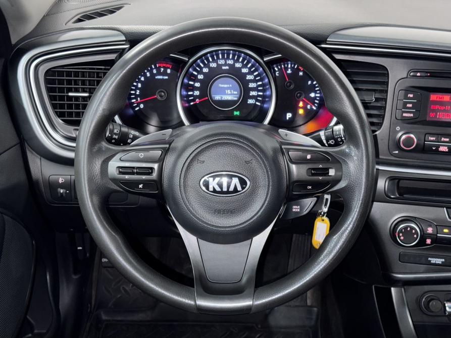 Kia Optima III Рестайлинг Новосибирск  - изображение 10