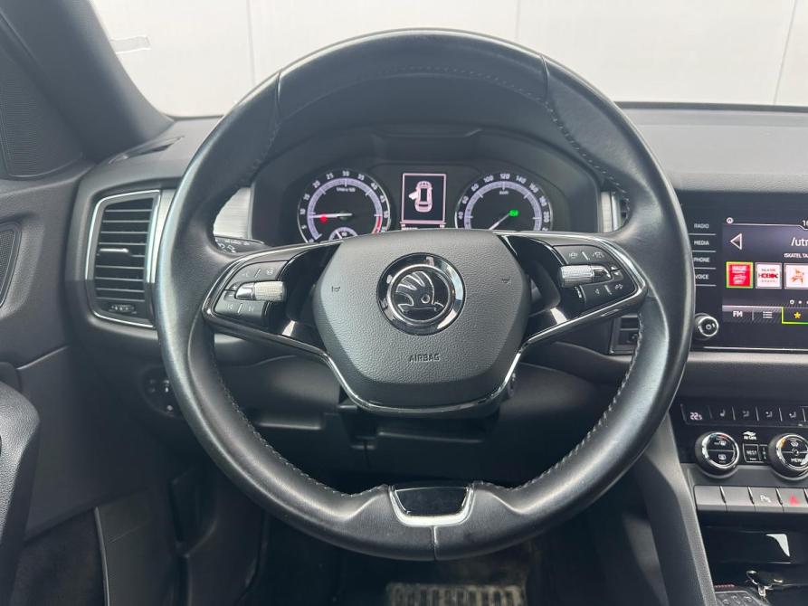 Skoda Kodiaq I Тамбов  - изображение 16