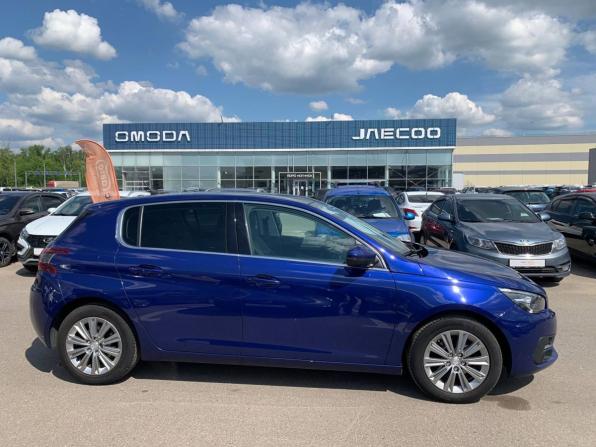 Peugeot 308 II Рестайлинг с пробегом 2019 года, цена 1 223 000 рублей, 116835 км, хэтчбек, Автокод Объявления