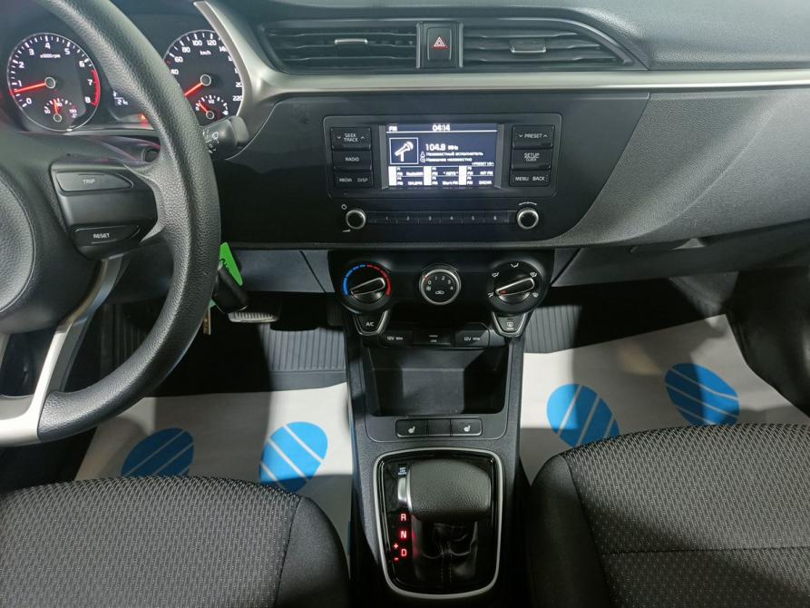 Kia Rio IV Рестайлинг Оренбург  - изображение 14