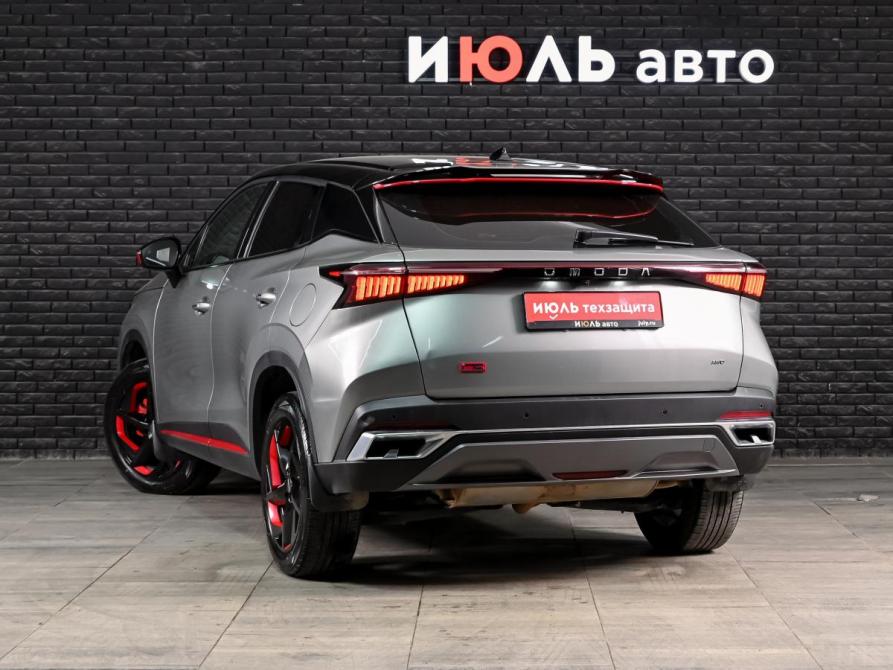 Omoda C5 I Екатеринбург  - изображение 7