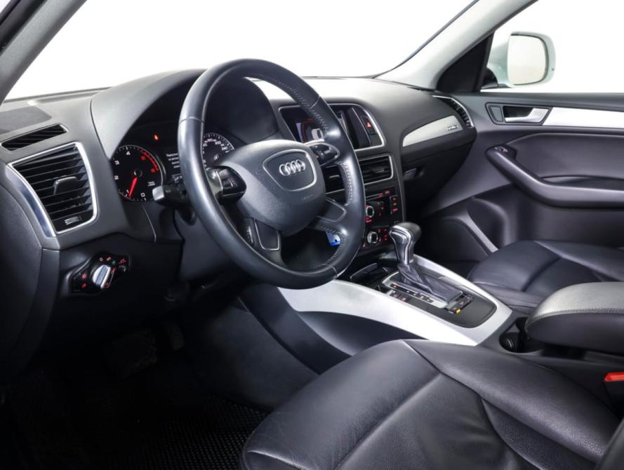 Audi Q5 I (8R) Рестайлинг Москва  - изображение 16