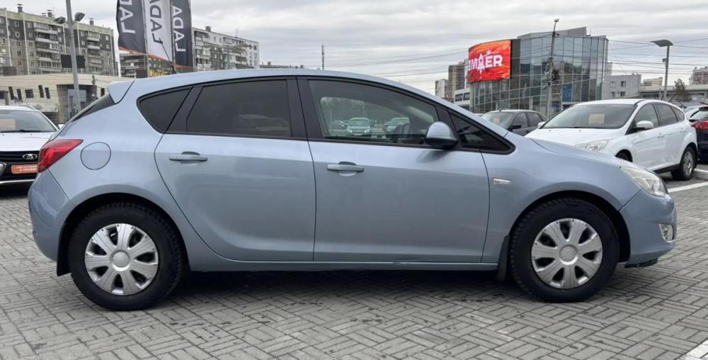 Opel Astra J Челябинск  - изображение 4