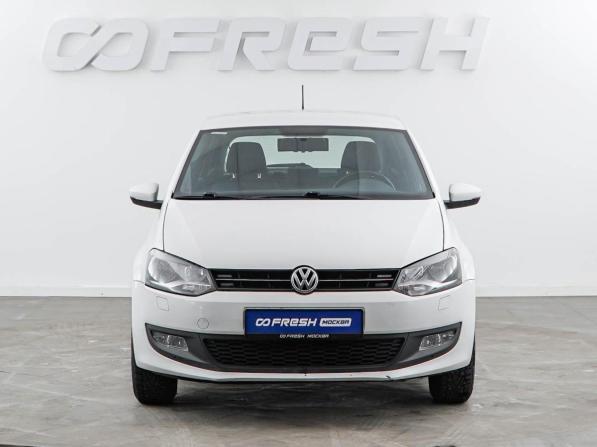Volkswagen Polo V с пробегом 2012 года, цена 649 046 рублей, 120415 км, хэтчбек, Автокод Объявления