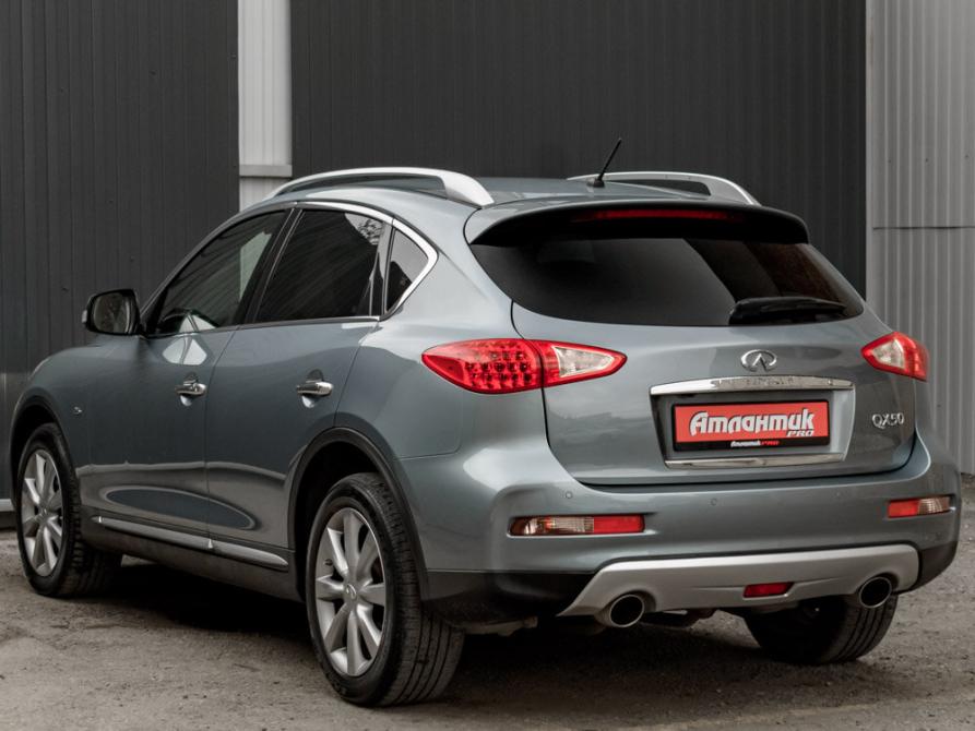 Infiniti QX50 I Рестайлинг Екатеринбург  - изображение 5