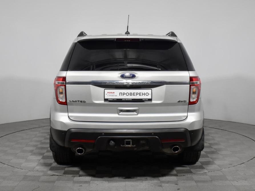 Ford Explorer V Санкт-Петербург  - изображение 7