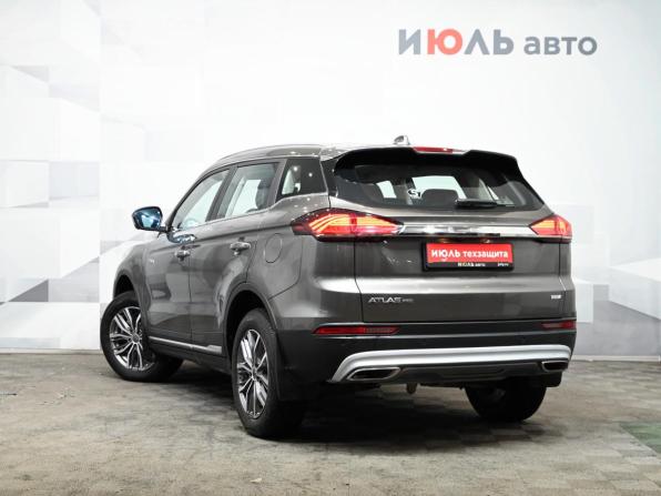 Geely Atlas Pro с пробегом 2023 года, цена 2 500 000 рублей, 26182 км, внедорожник, Автокод Объявления