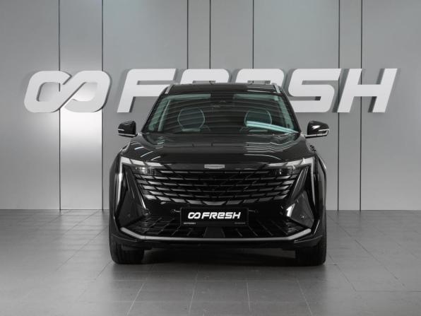 Geely Atlas II с пробегом 2024 года, цена 2 949 000 рублей, 10637 км, внедорожник, Автокод Объявления