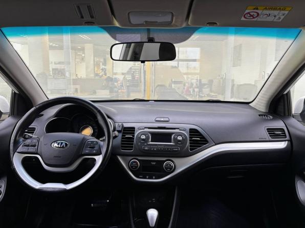 Kia Picanto II Рестайлинг с пробегом 2016 года, цена 1 100 000 рублей, 53600 км, хэтчбек, Автокод Объявления
