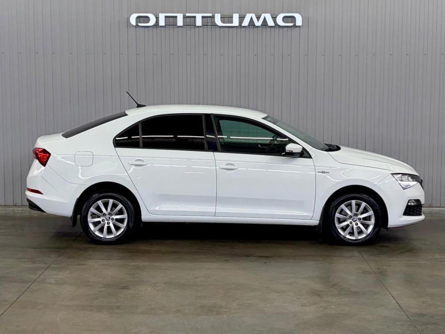 Skoda Rapid II Краснодар  - изображение 4