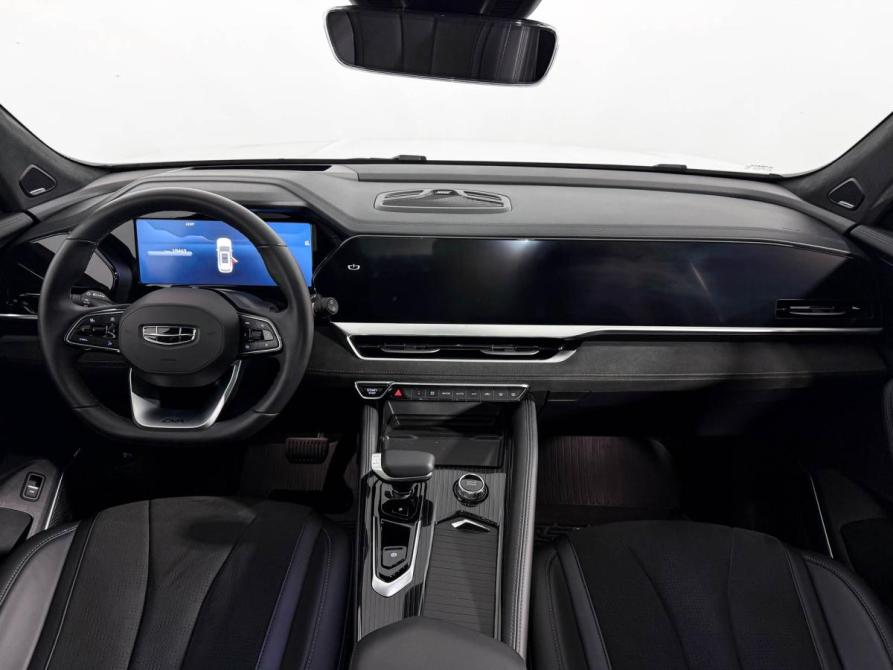 Geely Monjaro I Санкт-Петербург  - изображение 15