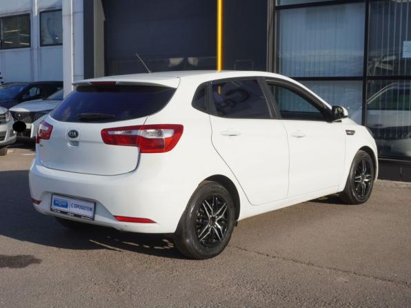 Kia Rio III с пробегом 2013 года, цена 758 000 рублей, 182028 км, хэтчбек, Автокод Объявления