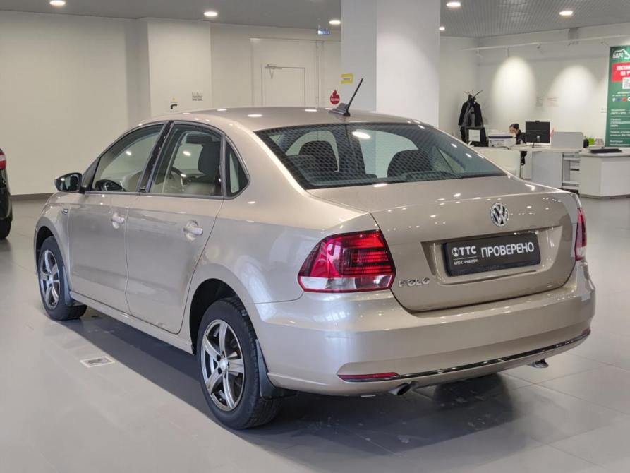 Volkswagen Polo V Рестайлинг Казань  - изображение 8