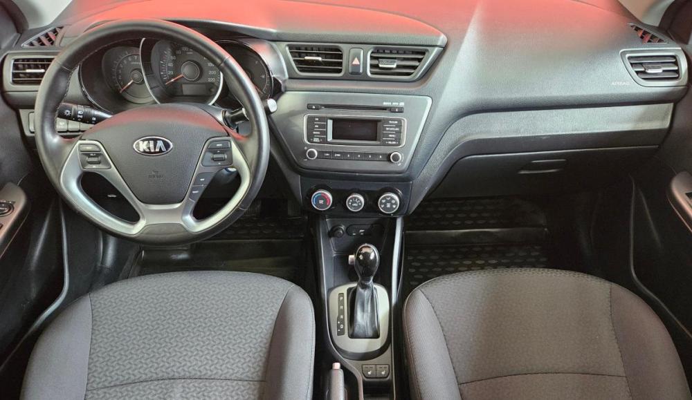 Kia Rio III Рестайлинг Вологда  - изображение 9