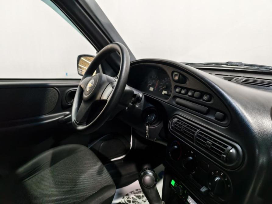 Chevrolet Niva I Рестайлинг Курск  - изображение 5