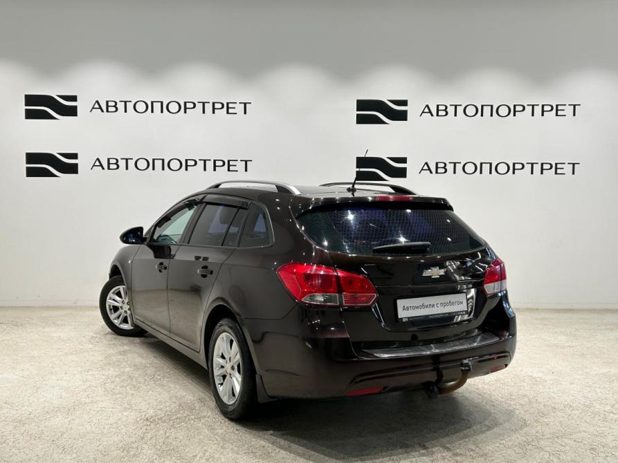 Chevrolet Cruze I Рестайлинг Санкт-Петербург  - изображение 5