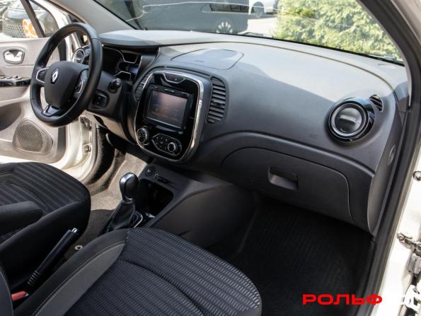 Renault Kaptur I с пробегом 2018 года, цена 1 328 000 рублей, 131046 км, внедорожник, Автокод Объявления
