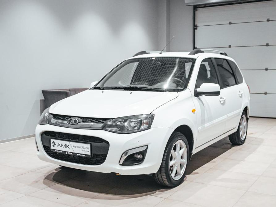 Lada (ВАЗ) Kalina II Екатеринбург  - изображение 1