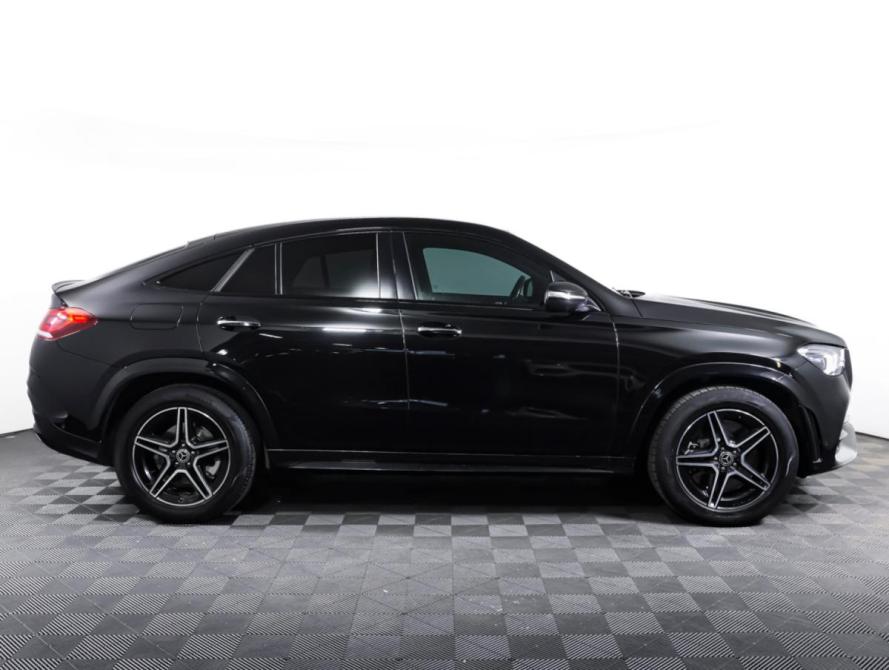 Mercedes-Benz GLE Coupe II (C167) Москва  - изображение 4