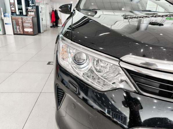 Toyota Camry VII (XV50) Рестайлинг с пробегом 2016 года, цена 2 270 000 рублей, 196320 км, седан, Автокод Объявления