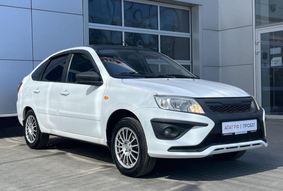 Lada (ВАЗ) Granta I Владимир  - изображение 1