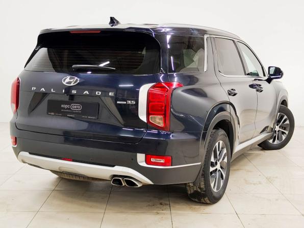Hyundai Palisade I с пробегом 2022 года, цена 3 920 000 рублей, 144139 км, внедорожник, Автокод Объявления