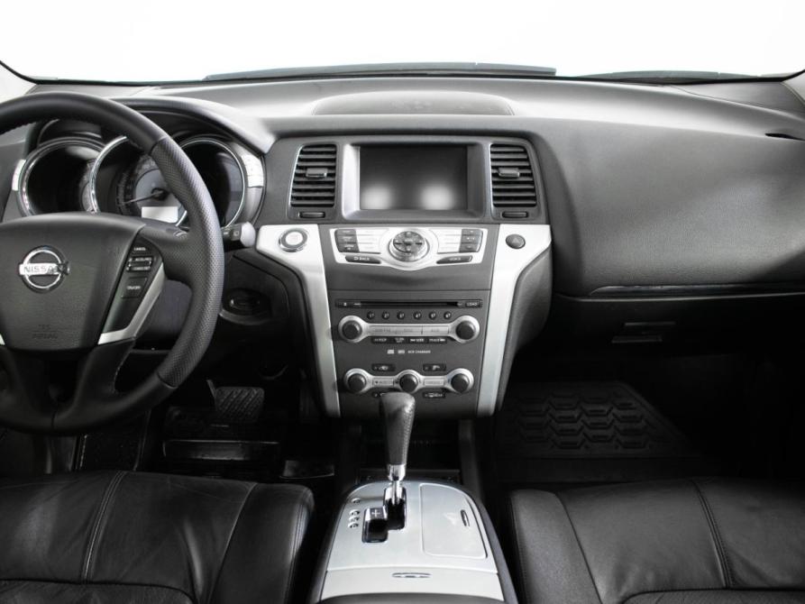 Nissan Murano II (Z51) Рестайлинг Москва  - изображение 13