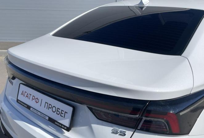 Omoda S5 с пробегом 2024 года, цена 1 320 000 рублей, 59764 км, седан, Автокод Объявления