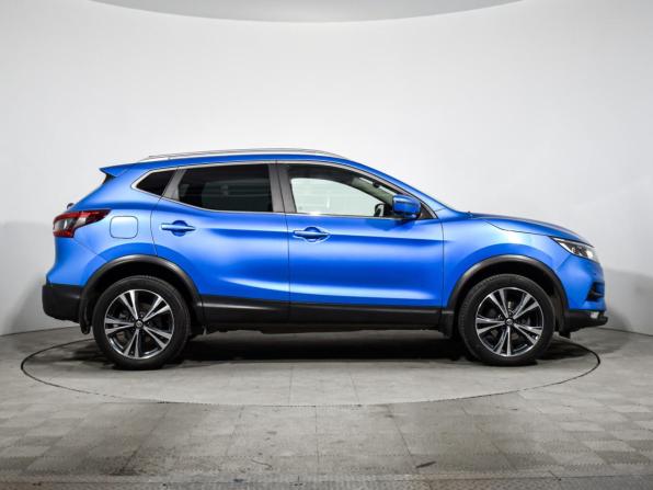 Nissan Qashqai II Рестайлинг с пробегом 2019 года, цена 2 075 000 рублей, 92853 км, внедорожник, Автокод Объявления
