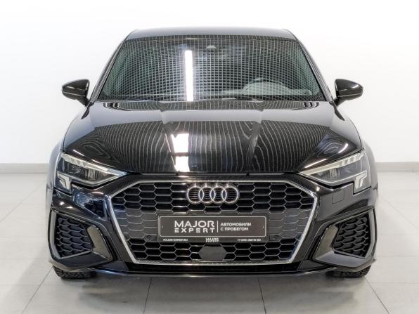 Audi A3 IV (8Y) с пробегом 2021 года, цена 2 990 000 рублей, 53867 км, седан, Автокод Объявления