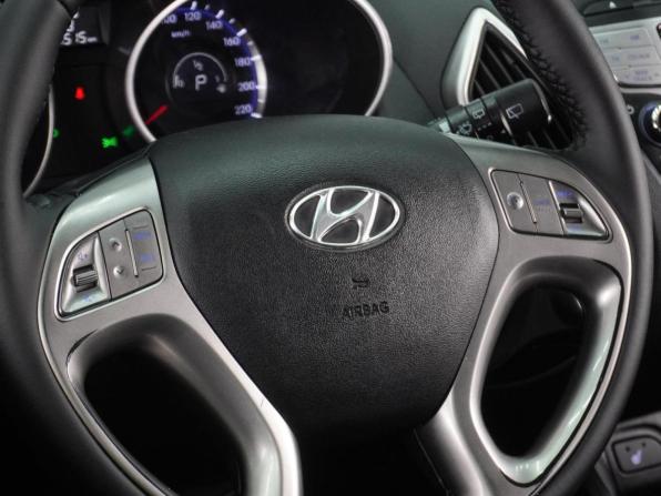 Hyundai ix35 I с пробегом 2012 года, цена 1 188 000 рублей, 177515 км, внедорожник, Автокод Объявления
