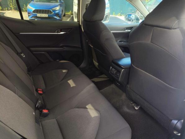 Toyota Camry VIII (XV70) Рестайлинг с пробегом 2021 года, цена 1 945 000 рублей, 149861 км, седан, Автокод Объявления