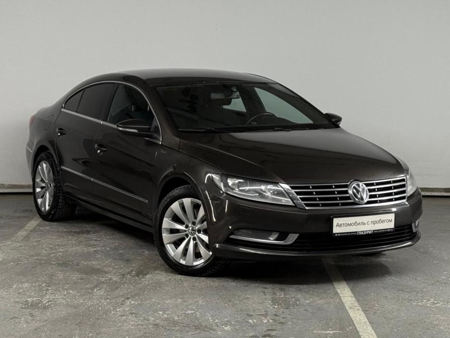 Volkswagen Passat CC I Рестайлинг Екатеринбург  - изображение 4