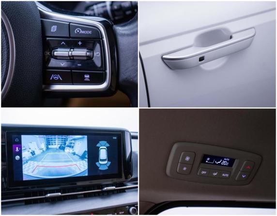 Kia Carnival IV с пробегом 2021 года, цена 3 880 000 рублей, 59120 км, минивэн, Автокод Объявления
