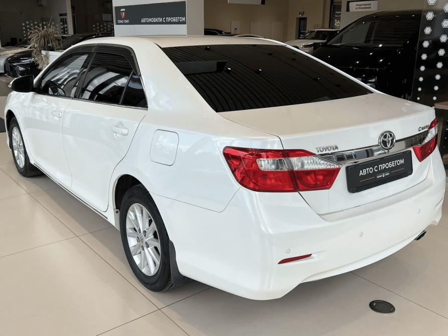 Toyota Camry VII (XV50) Краснодар  - изображение 6