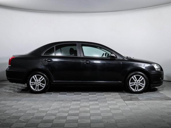 Toyota Avensis II Рестайлинг с пробегом 2007 года, цена 570 000 рублей, 422253 км, седан, Автокод Объявления