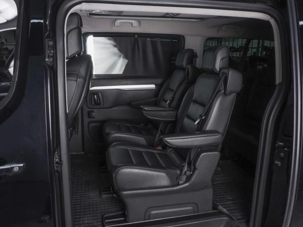 Citroen SpaceTourer I с пробегом 2018 года, цена 2 890 000 рублей, 121179 км, минивэн, Автокод Объявления