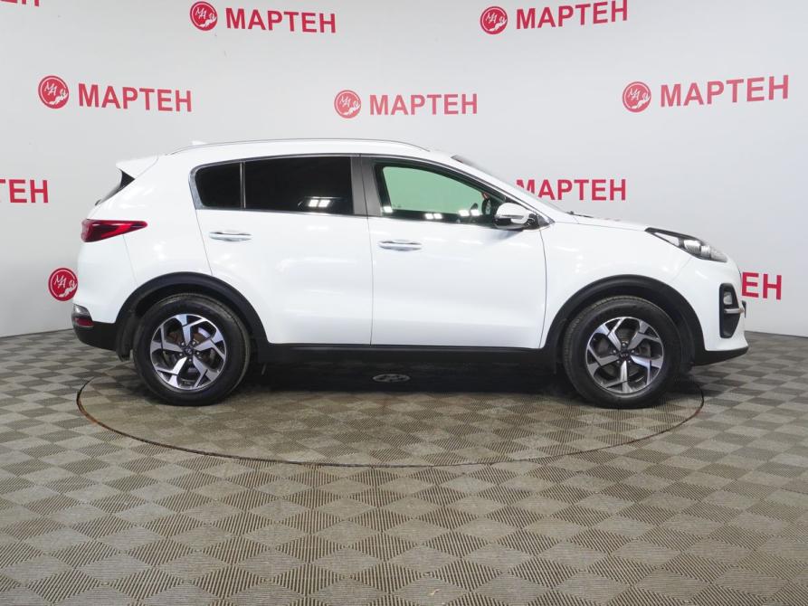 Kia Sportage IV Рестайлинг Вологда  - изображение 4