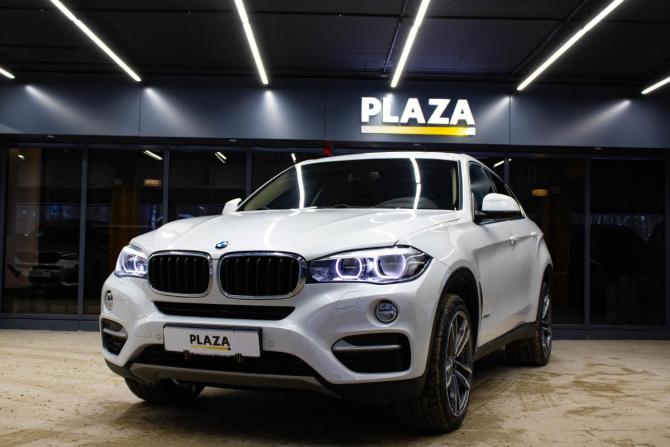 BMW X6 II (F16) с пробегом 2017 года, цена 4 299 000 рублей, 100168 км, внедорожник, Автокод Объявления