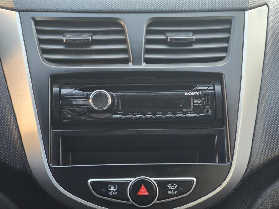 Hyundai Solaris I Таганрог  - изображение 19