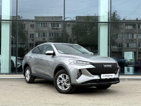 Haval F7x I Рестайлинг с пробегом 2023 года, цена 2 050 000 рублей, 39317 км, внедорожник, Автокод Объявления